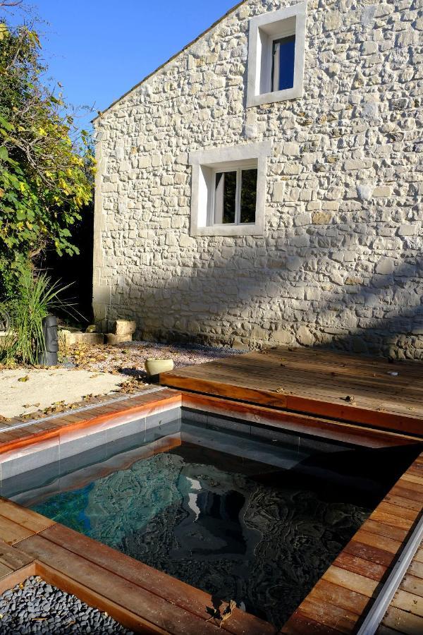 Bed and Breakfast Le Loft De La Grange Arles Zewnętrze zdjęcie