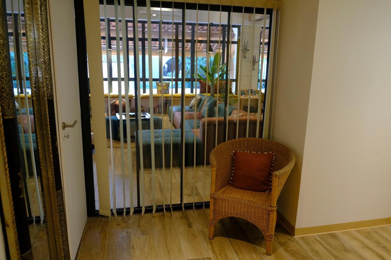 Bed and Breakfast Le Loft De La Grange Arles Zewnętrze zdjęcie